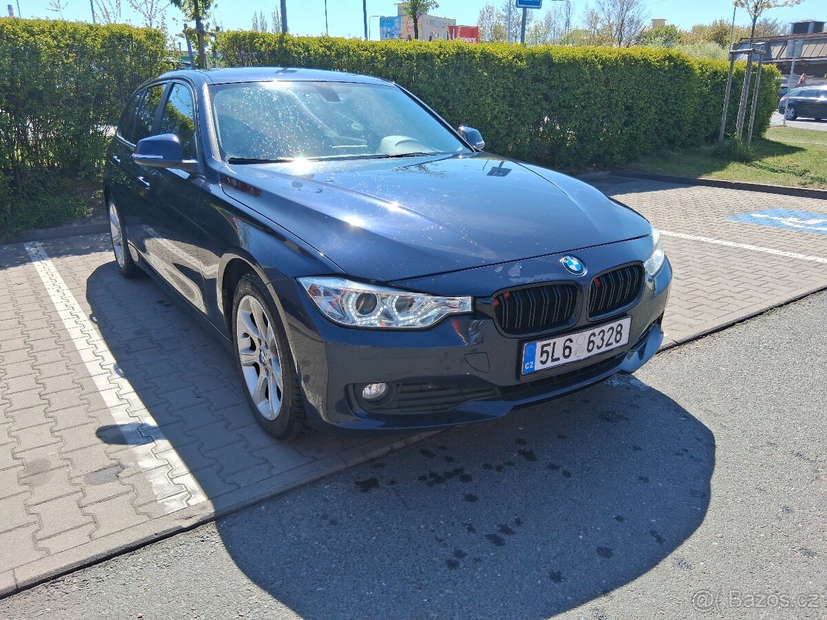 Bmw 320d combi 2014 - 14
