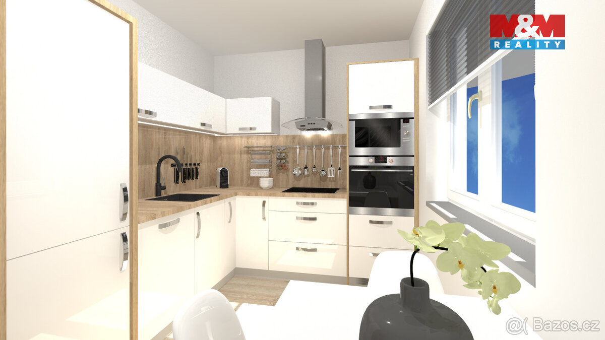 Prodej rodinného domu 4kk, 87m², pozemek 493m² Krušovice - 14