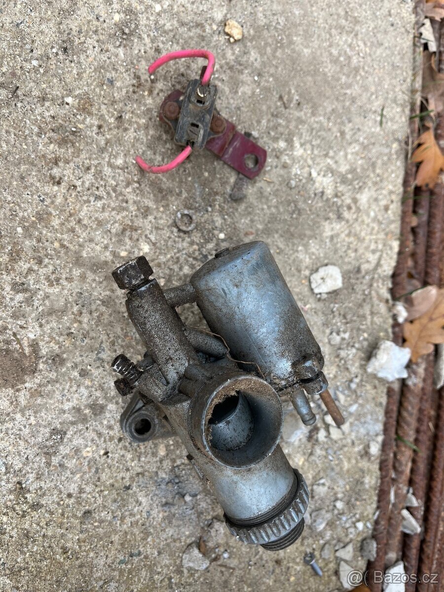 motor jawa perak - 14