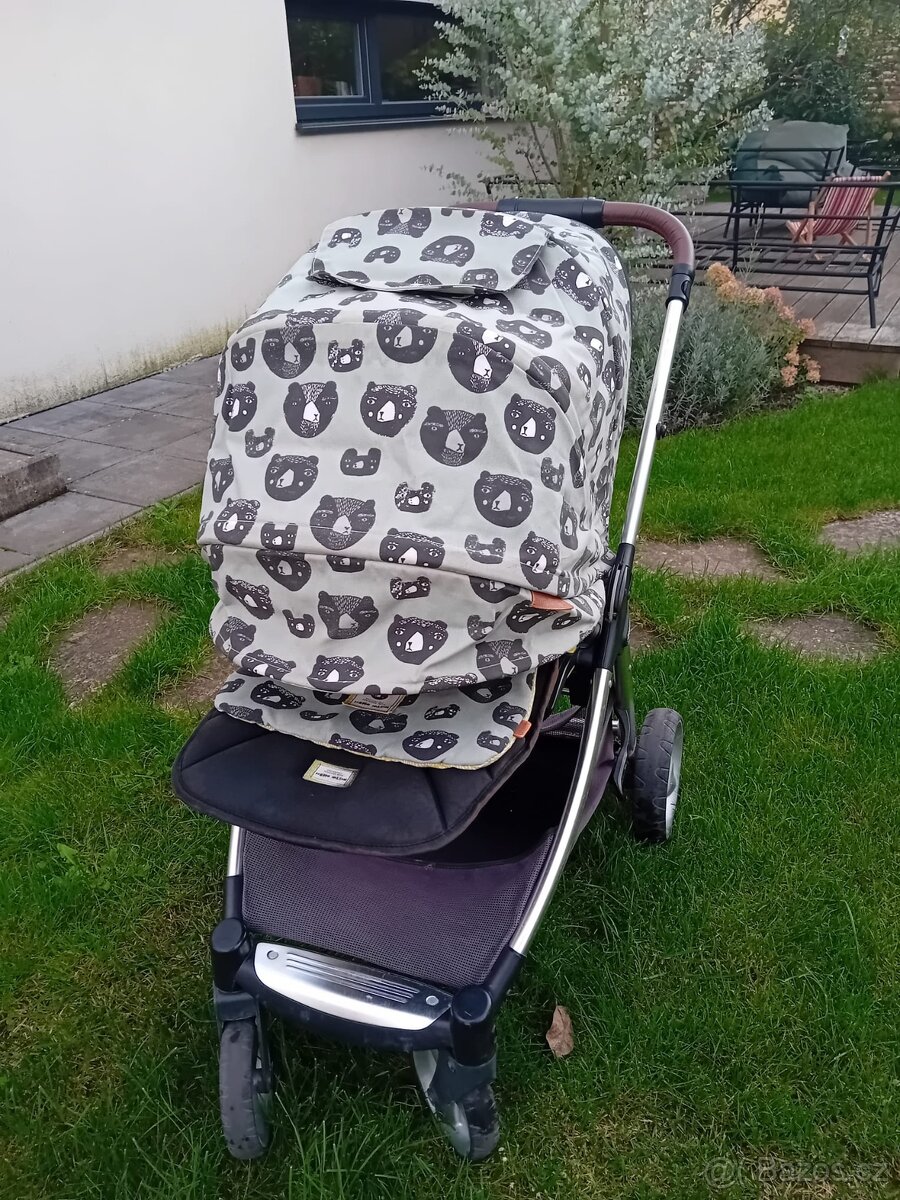 Prodám kočárek Mamas & Papas Armadillo - 14