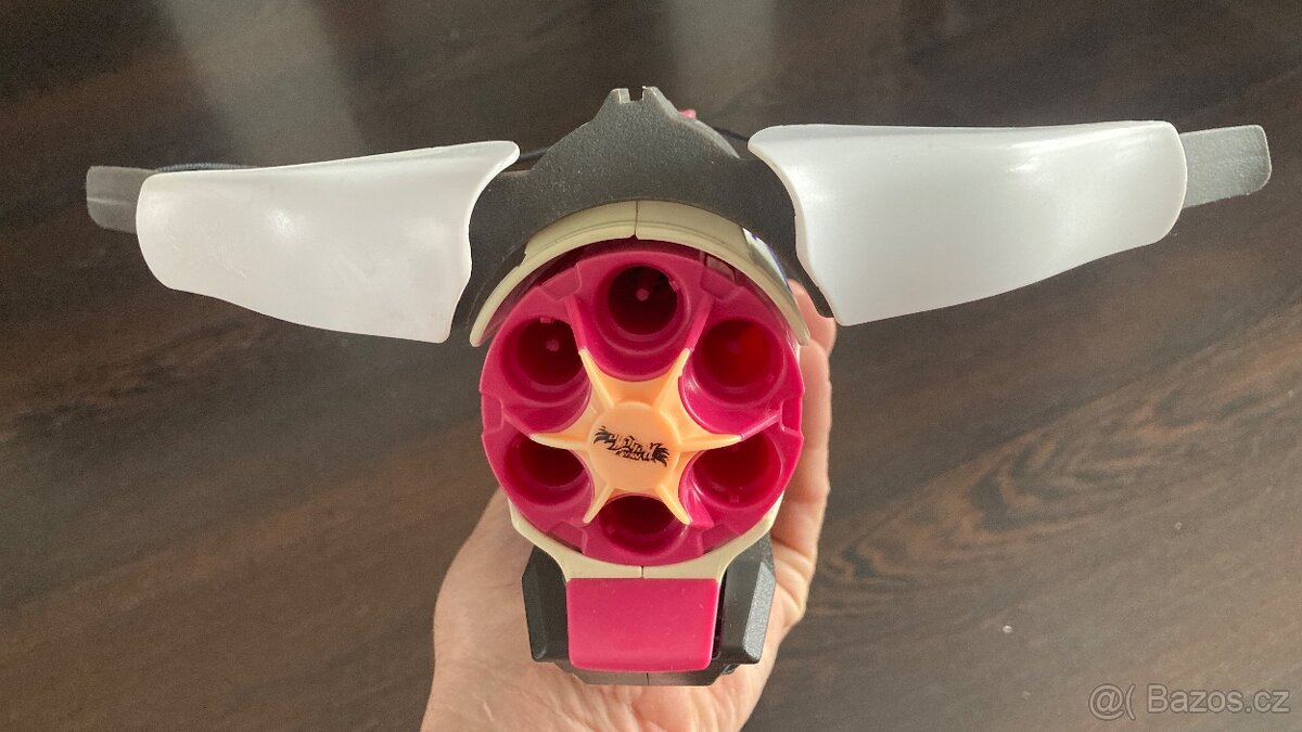 NERF - velká sada zbraní 6ks - 14