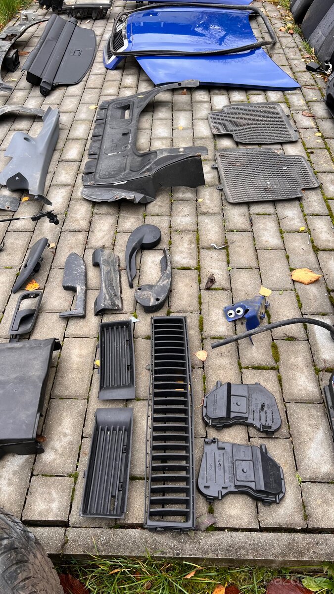 Škoda Fabia Combi 1,4 MPI 55 kW,automat,rok výroby 2001. - 14