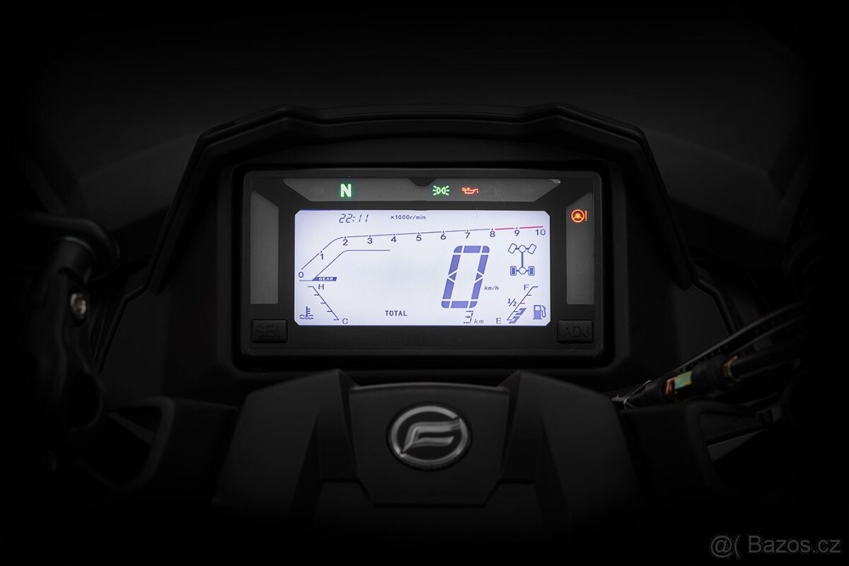 Gladiator X625 EPS AKCE - 14