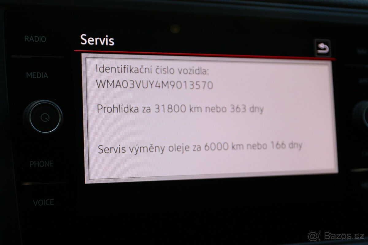 MAN TGE 2.0 130 KW,DPH, 8 Míst,Tažné - 14