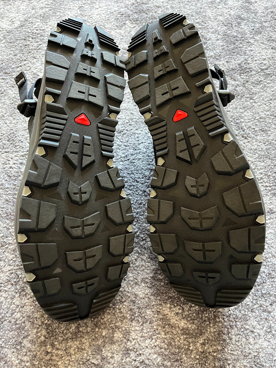 2x Pánské boty Salomon velikost 46 - 47 - 14