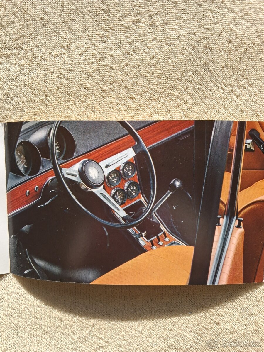 Alfa Romeo Gulia Super 1966 - 14