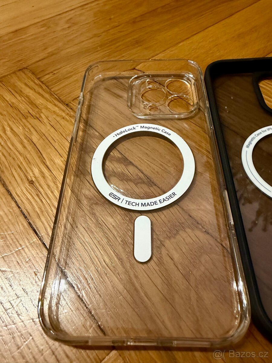 iPhone 16 PRO MAX Black Titanium + MagSafe kryty TOP - 14