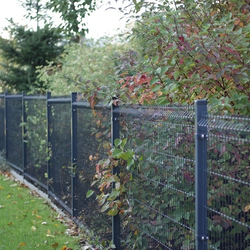 Montáž plotů,montáž 2D a 3D panelů,montáž brány a branky - 14