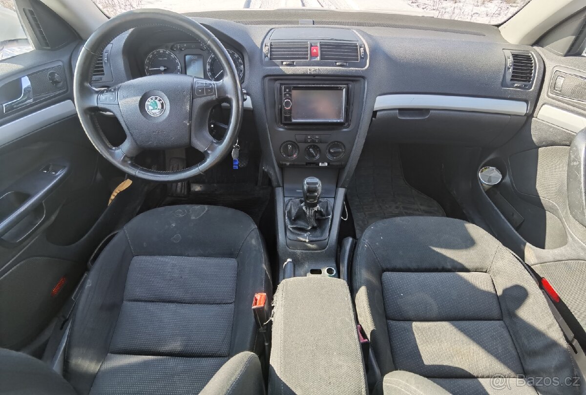Škoda Octavia 2 - 14