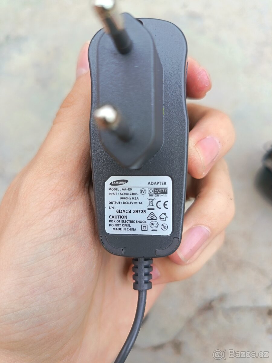 Samsung digital camera VP-D381 PAL miniDV - 14