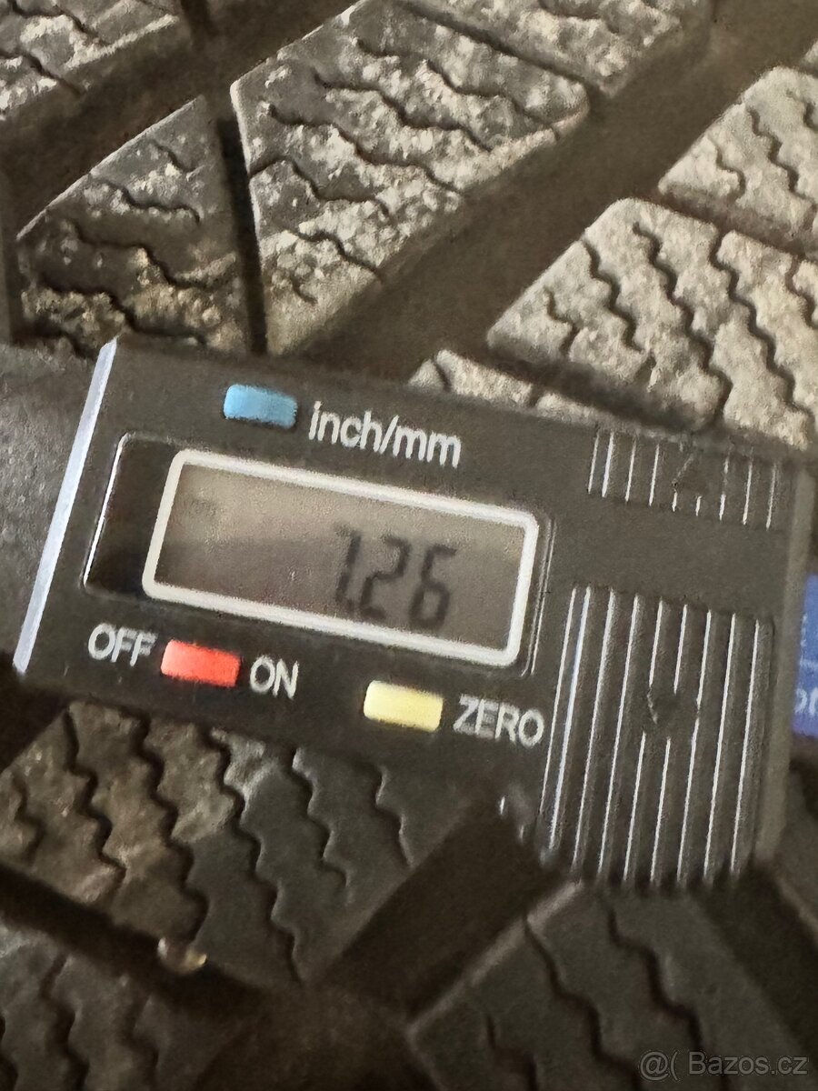 Vw Touareg Alu kola 19” - 14