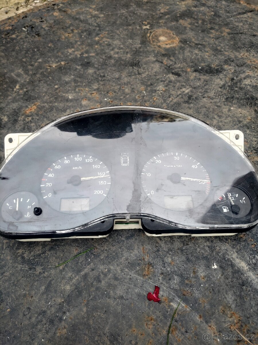 VW Sharan 81 kW - 14