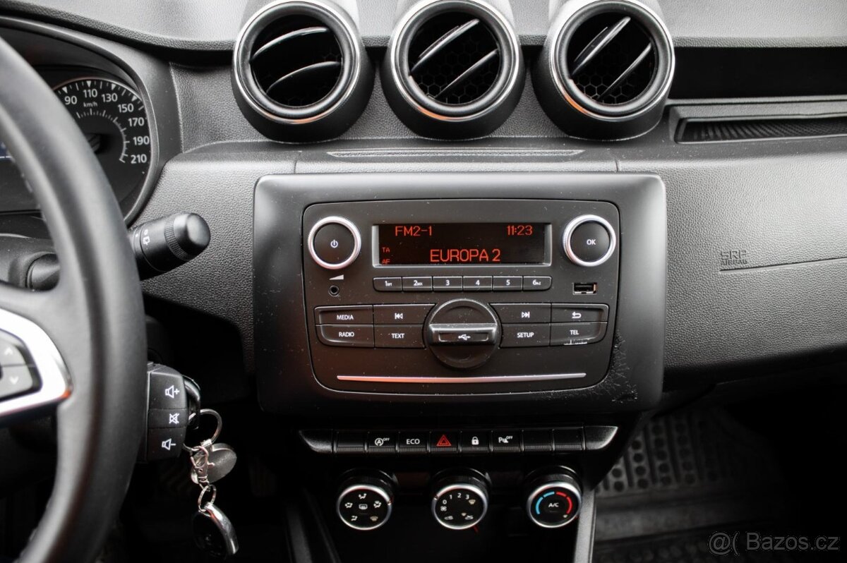 Dacia Duster 84 kW (2019) - 14