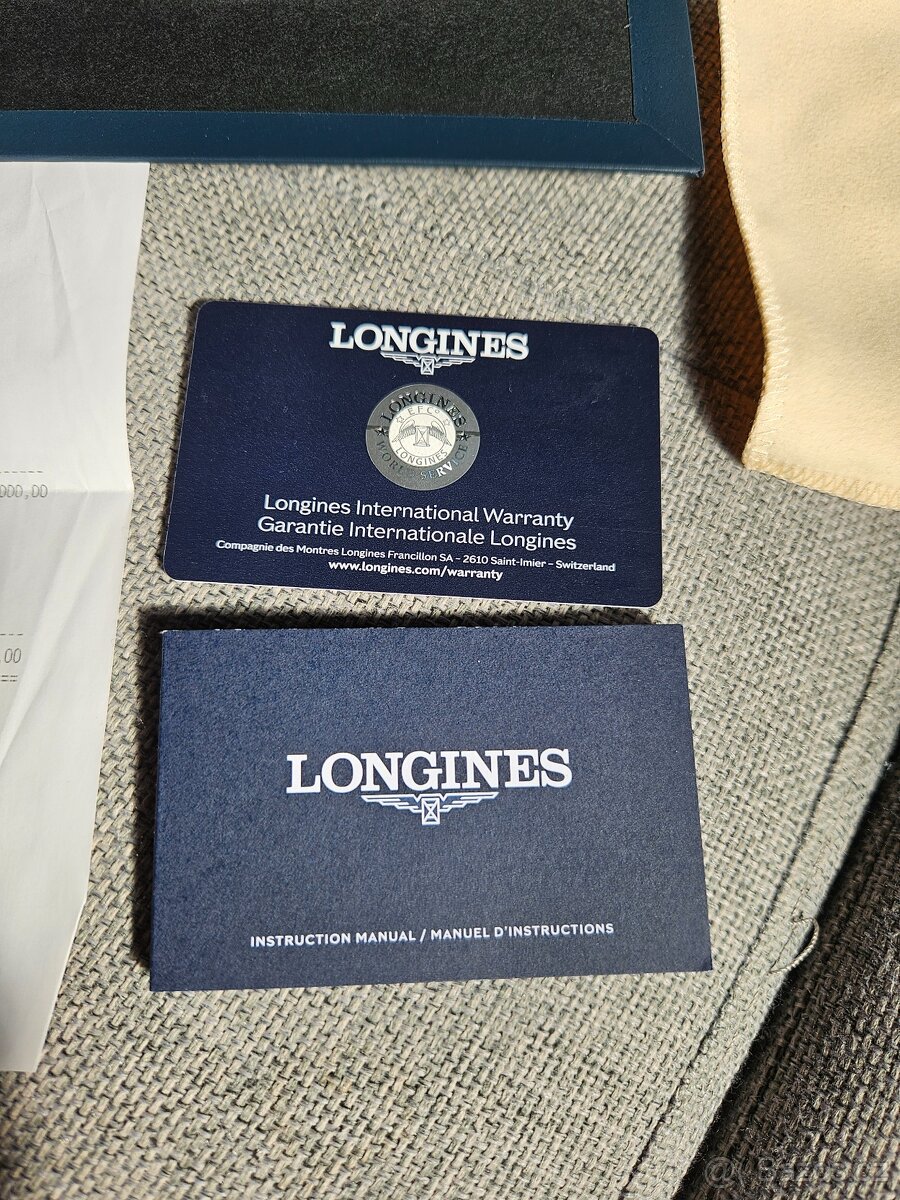 LONGINES - chronometer - 14