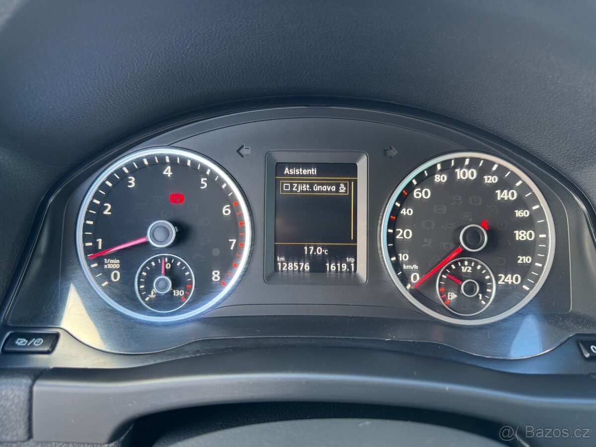 Volkswagen Tiguan 1.4 TSi CUP 90kW Odp.DPH Nové Pneu - 14