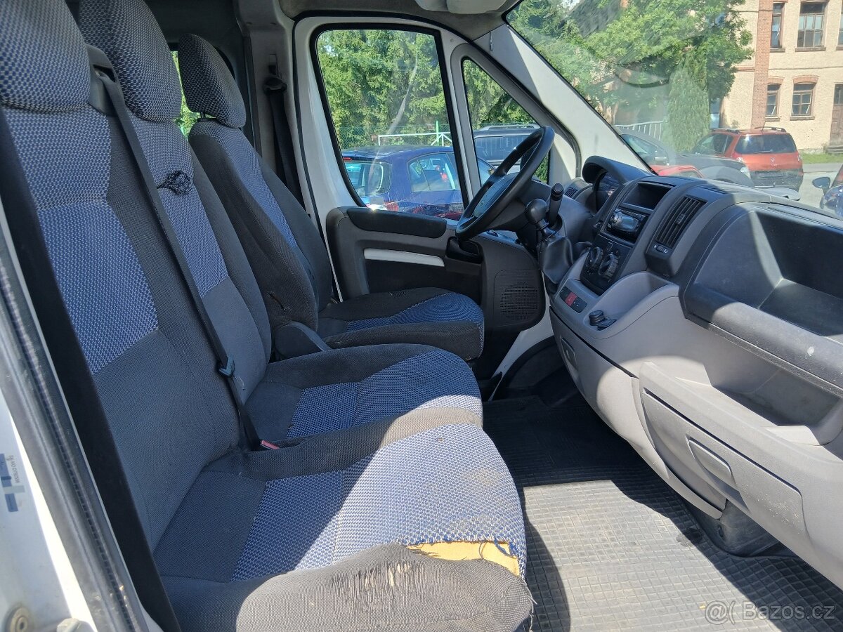 Citroën Jumper, 2,2HDI, 6 Míst - 14