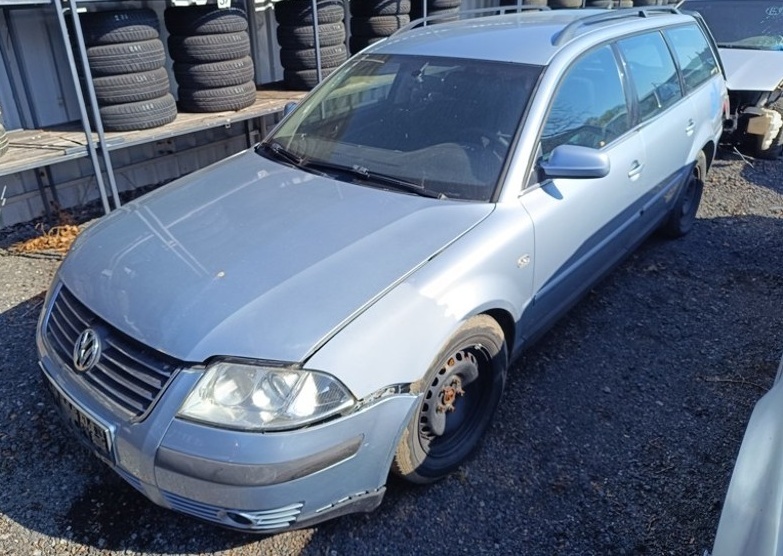 ND z VW Passat B5.5 1595.cm3 75.kw benzín r.v.2001 (K51) - 14