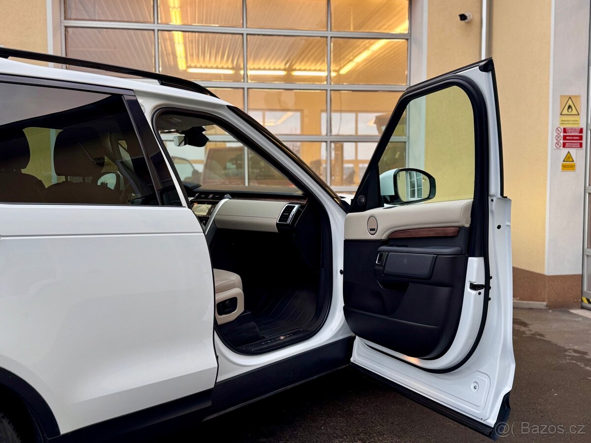 Land Rover Discovery 5 3.0 r.v. 12/2019 Tažné DPH ČR - 14