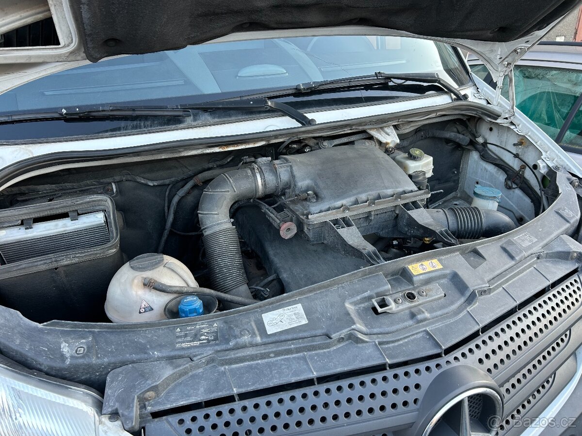 Mercedes-Benz Sprinter 316 CDI Izoterm - 14