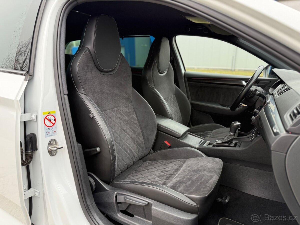 ŠKODA SUPERB 2.0 TDI SPORTLINE DSG VIRTUAL MATRIX - 14