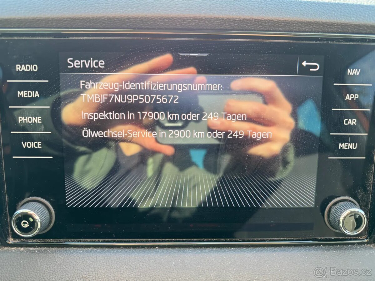 Škoda Karoq 2023 TDI 85kw DSG,virtual,kamera,LED,Kessy - 14