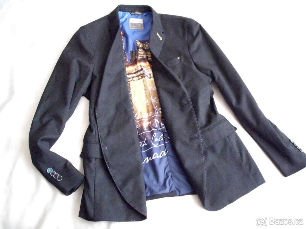 Calamar pánske sako nenosené L - 14