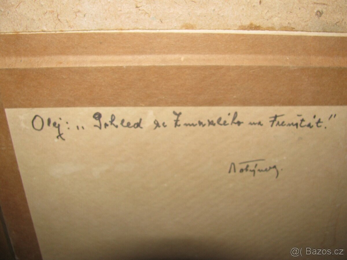 staré obrazy 1 - 14