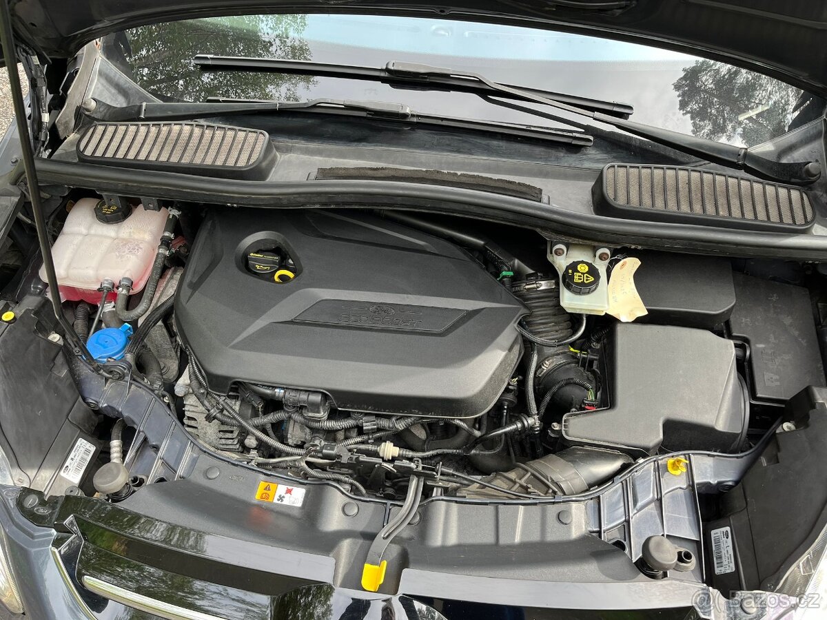 Ford C-Max 1.6i Titanium, klima, 186PS - 14