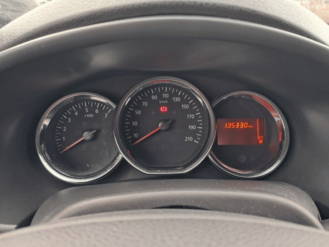 Dacia Logan 1.2 16V 55kW/LPG/ČR/1.majitel - 14