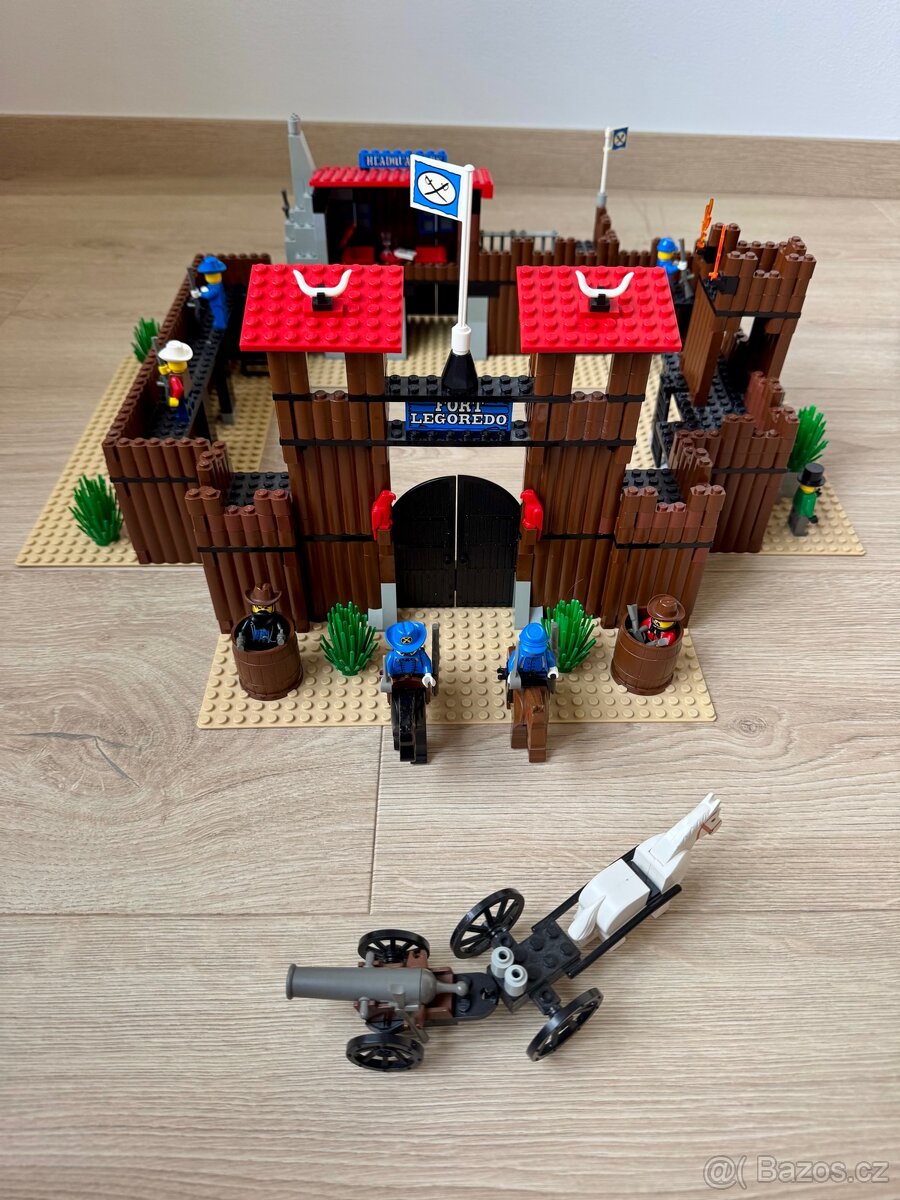 LEGO Western, Indiáni, Kovbojové - 14