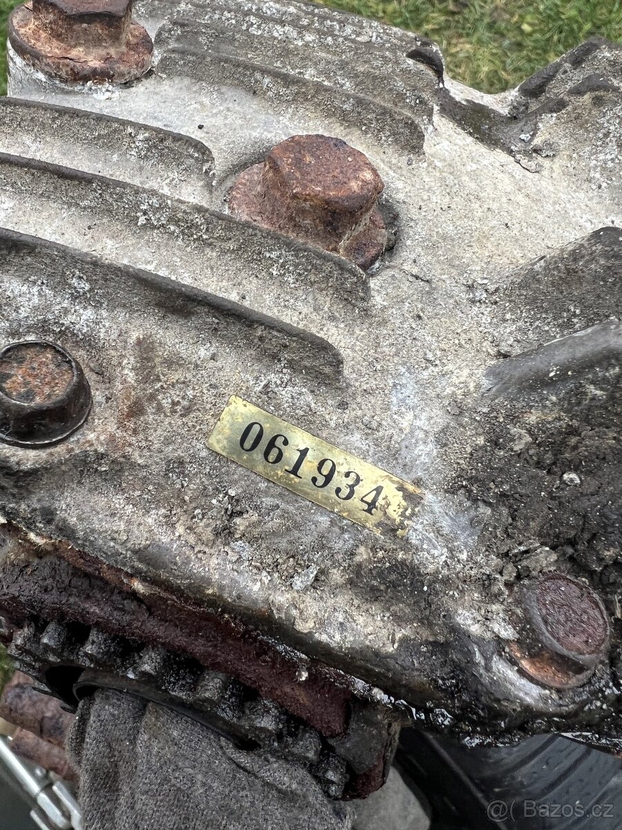 Subaru Forestr SF - 14