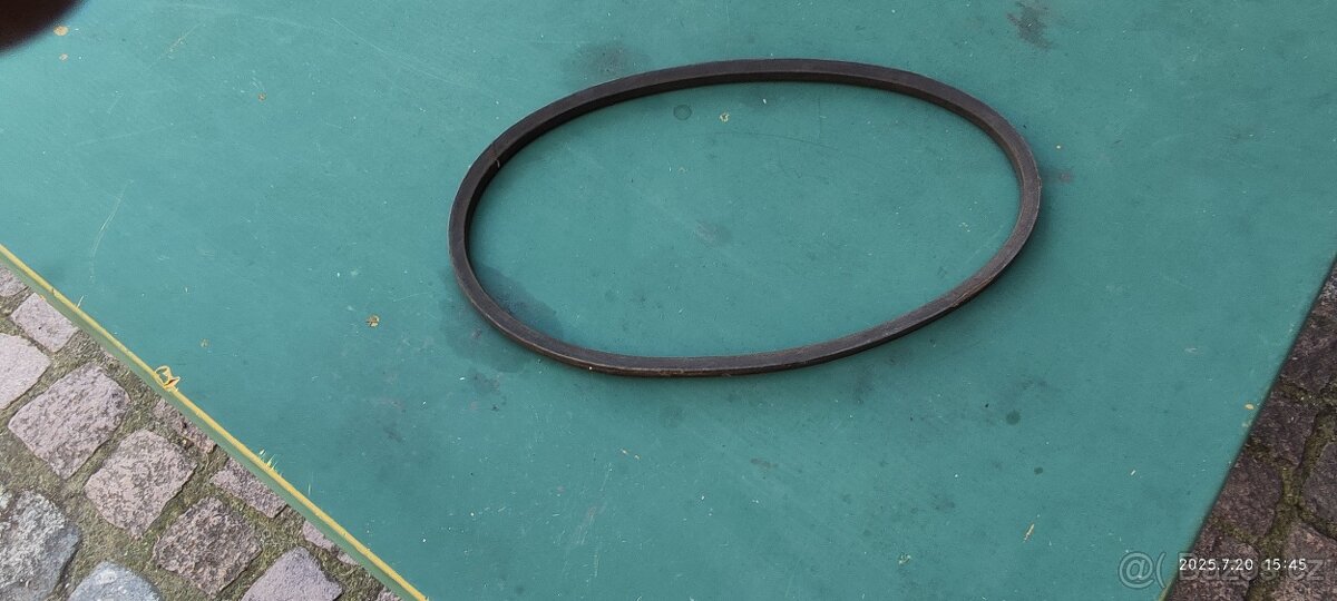 Díly - řemeny - 14