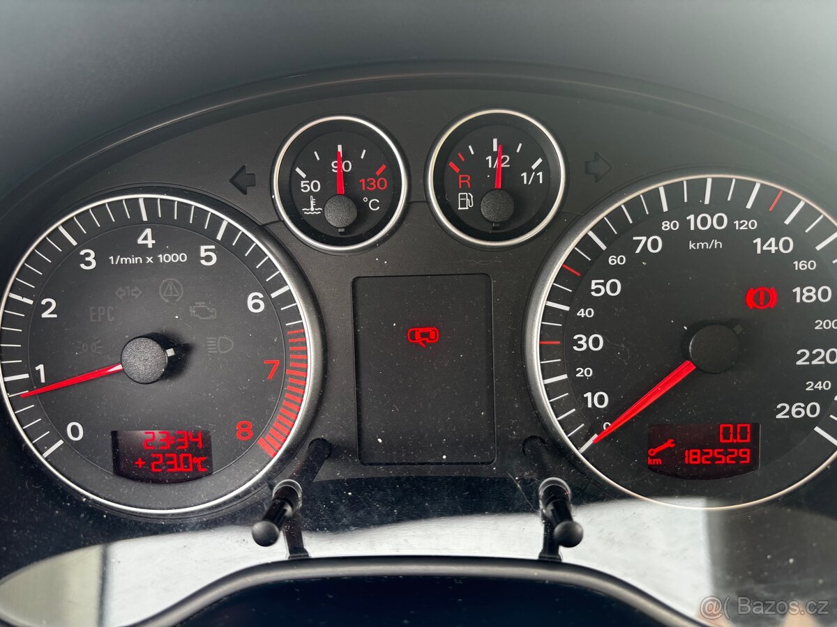 Prodame Audi A3 2.0 FSI - 14