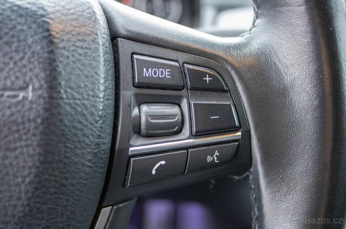 BMW 530d F11 / 180kw / AT 8st. / 2012 - 14