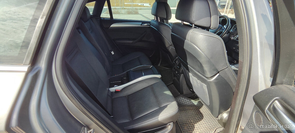 BMW X6, xDrive 35d 210kw r.v.2010 - 14