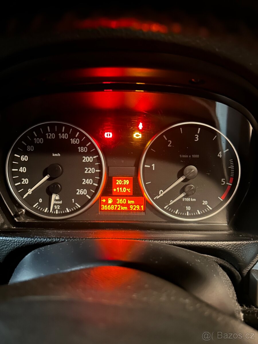 BMW 320D E90 originál bez DPF - 14