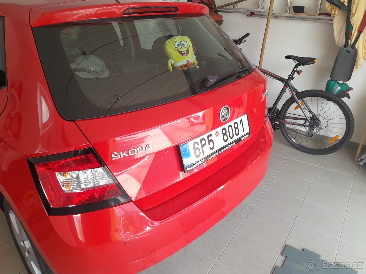 Fabia 3.1.2 tsi 66 kvv - 14