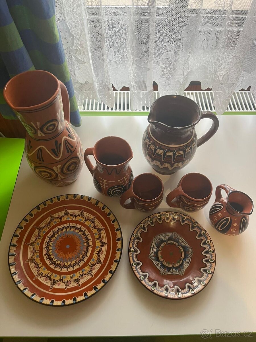 Československý porcelán - 14