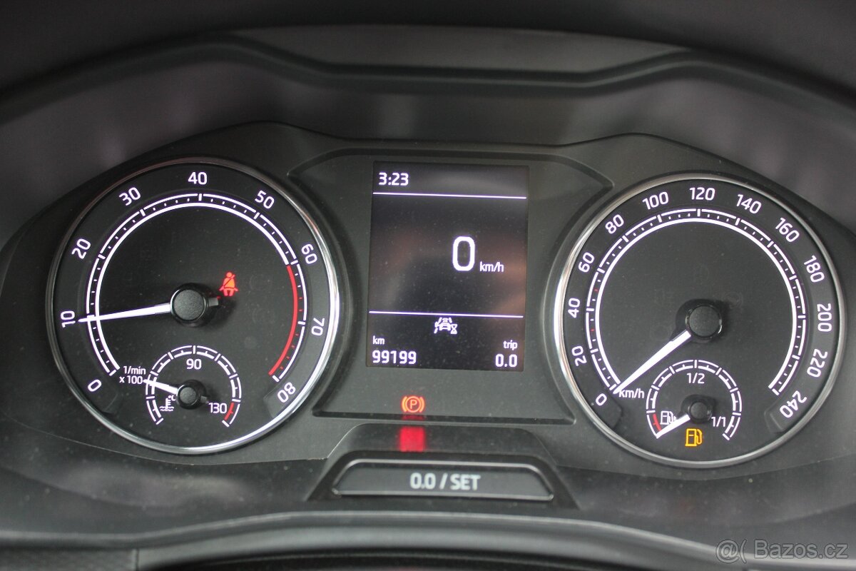 Škoda Scala 1.0 TSI, ADAPT. TEMPOMAT, DPH - 14