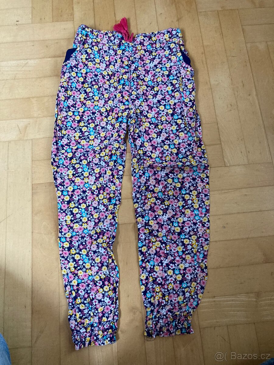 Balík věcí na holku 122 cm, 6-7 let - 14