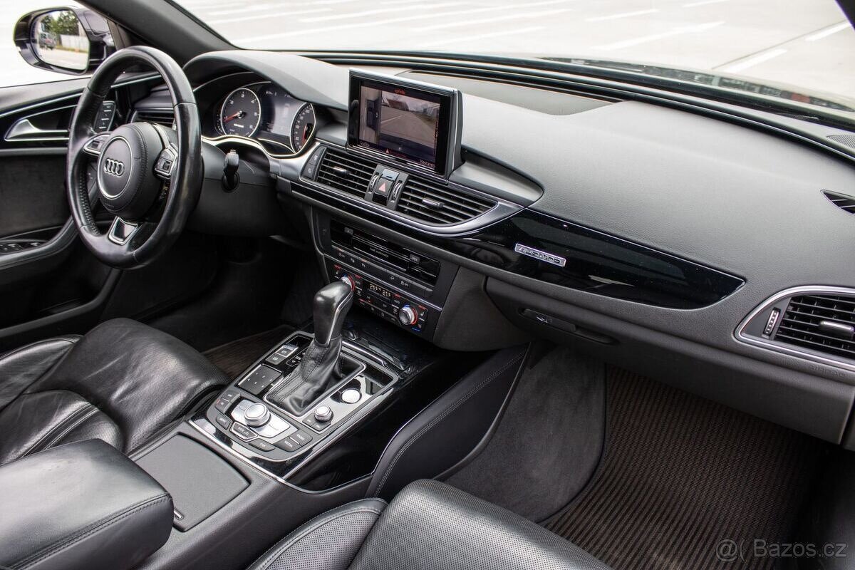 Audi A6 Allroad Quattro 235kW / DPH - 14