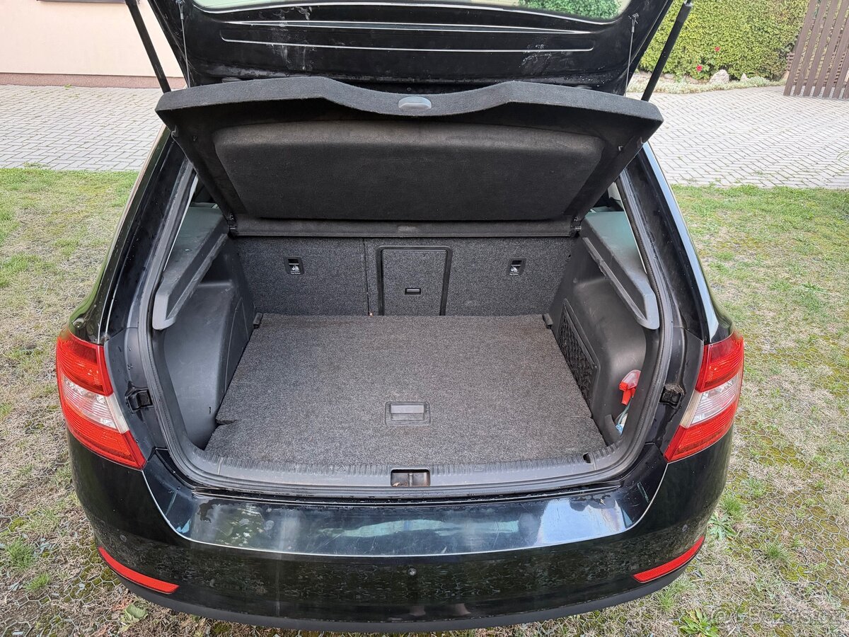 Škoda Rapid 1,2TSi 77kw Elegance - 14