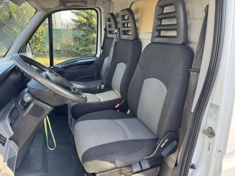 Prodám Iveco Daily 3.0HPT,35C15,dvoumont.,klima - 14