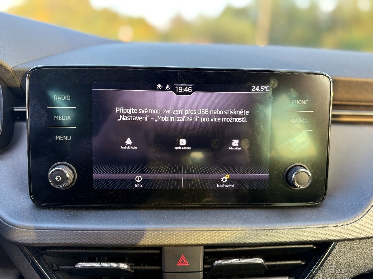 Škoda Scala 1.0TSI 85kW 2019 VIRTUAL - 14