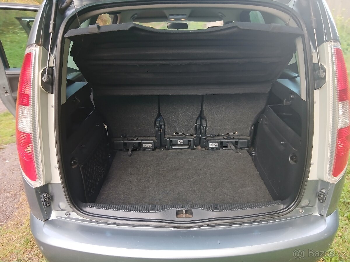 Škoda roomster 1.2tsi 63kw - 14