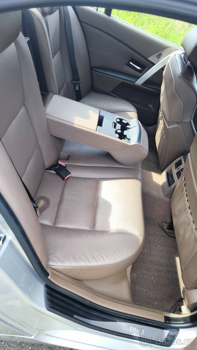 BMW 5 E60 top stav - 14
