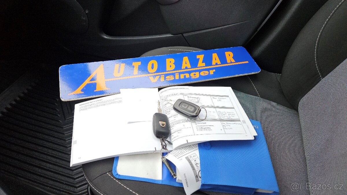 DACIA DUSTER 1,6 i LPG - 14