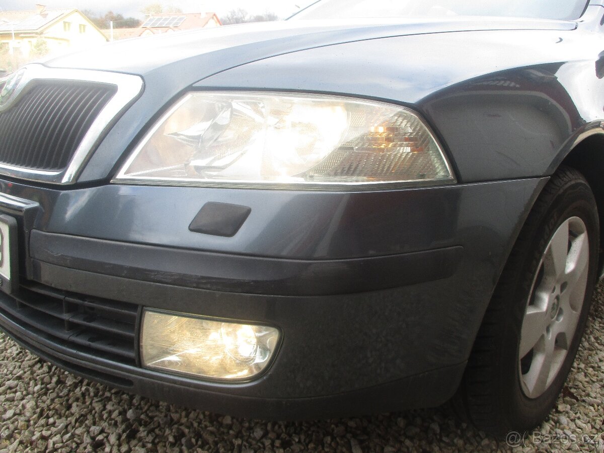 Škoda Octavia 1.9 TDi - 14