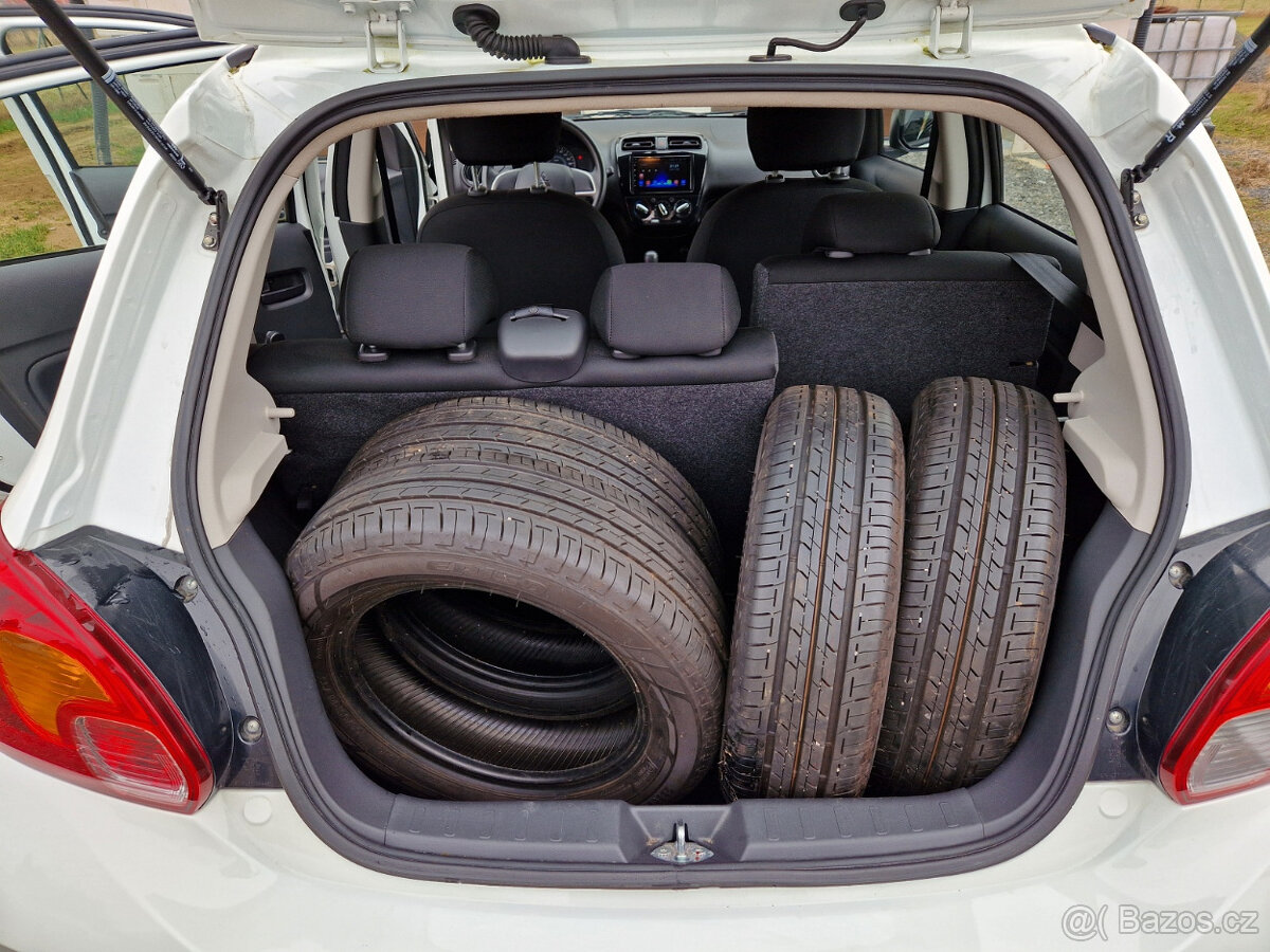 Mitsubishi Space Star 1.0 rok 2020, najeto 25 tis km - 14