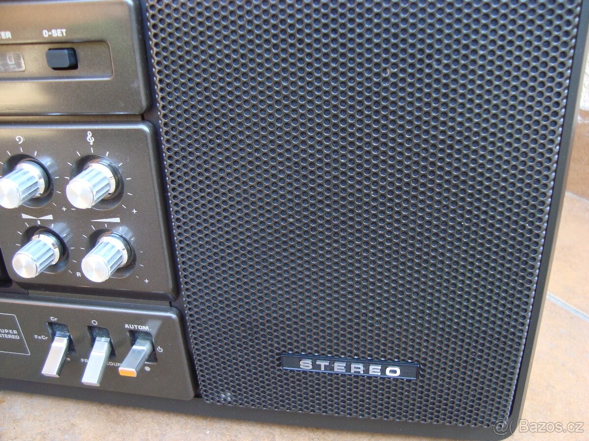 Radiomagnetofon Grundig RR-1020 - 14